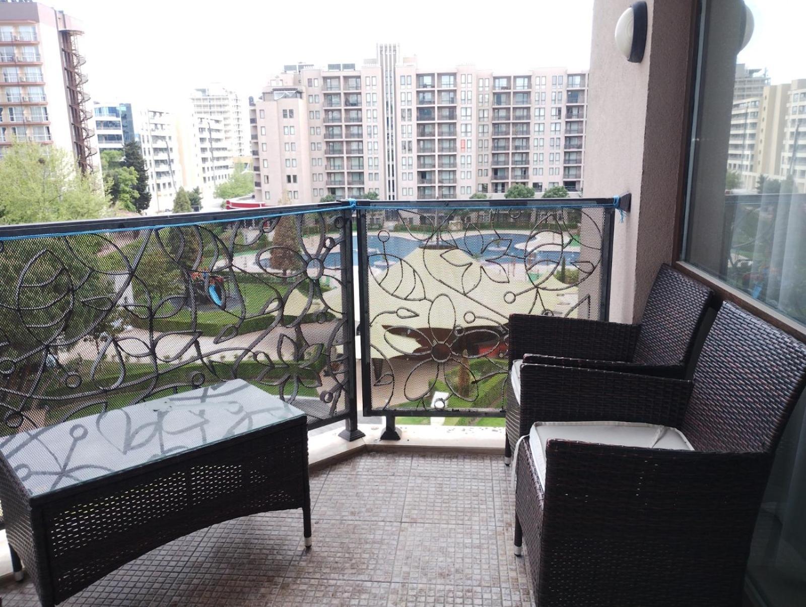 Arendo Sea Apartment In Barcelo Slantschew brjag Exterior foto