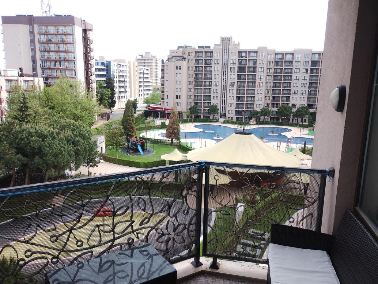Arendo Sea Apartment In Barcelo Slantschew brjag Exterior foto