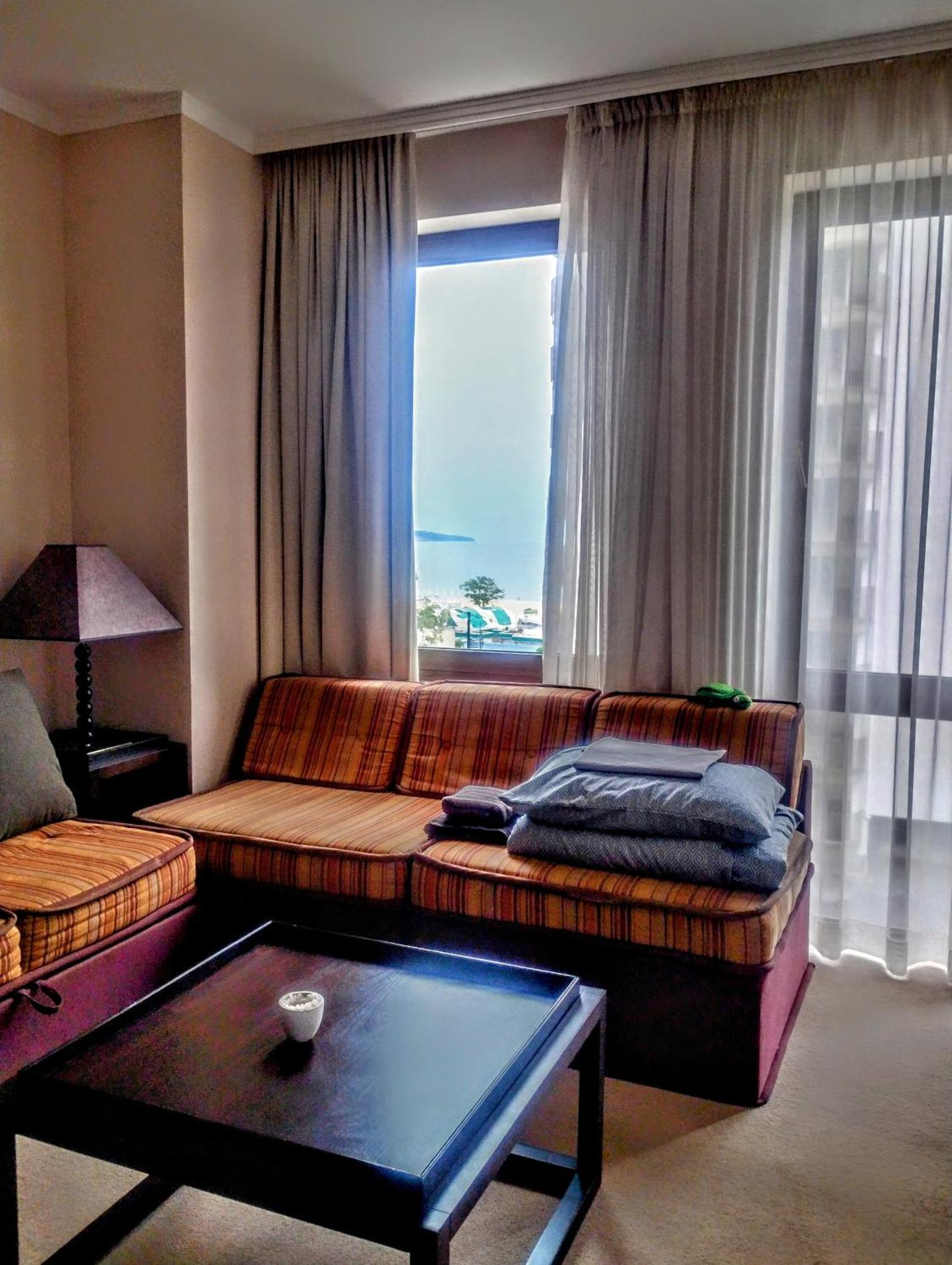 Arendo Sea Apartment In Barcelo Slantschew brjag Exterior foto