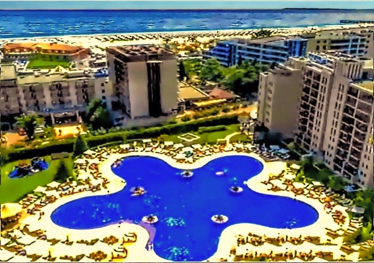 Arendo Sea Apartment In Barcelo Slantschew brjag Exterior foto